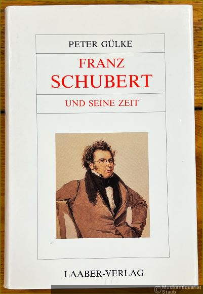  - Franz Schubert und seine Zeit (= Große Komponisten und ihre Zeit).
