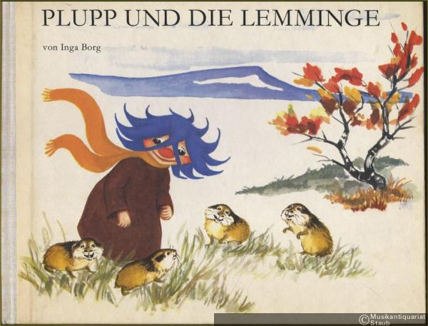  - Plupp und die Lemminge.
