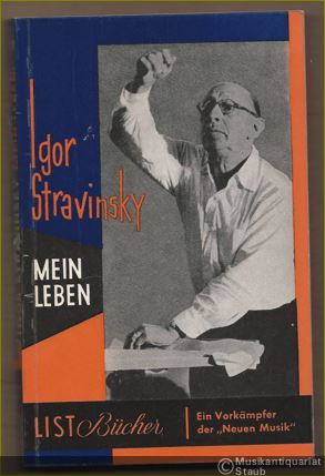  - Mein Leben (= List-Bücher 117).