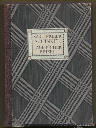  - Briefe, Tagebücher, Gedanken.
