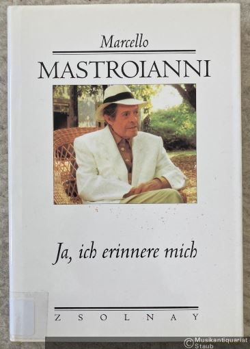  - Ja, ich erinnere mich.