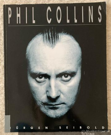  - Phil Collins.