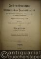 Zeitschriften » Fachzeitschrift - Jahresberichte des Literarischen Zentralblattes über die wichtigsten wissenschaftlichen Neuerscheinungen des deutschen Sprachgebietes, Fünfter Jahrgang 1928.