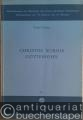 Christos Kyrios Gottessohn. Untersuchungen zu Gebrauch und Bedeutung der christologischen Bezeichnungen bei Paulus und den vorpaulinischen Gemeinden. (= Abhandlungen zur Theologie des Alten und Neuen Testaments, hrsg. v. W. Eichrodt u. O. Cullmann).