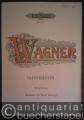 Tannhäuser. Oper in drei Aufzügen. Dresdener und Pariser Fassung in Szenenfolge (= Edition Peters 8217). Klavierauszug von Felix Mottl.