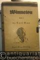 Kinder/Jugendbücher » Karl May - Winnetou 1. Reiseerzählung (= Karl May's Gesammelte Werke 7).