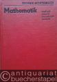 Lexika/Nachschlagewerke » Wörterbücher - Mathematik A-Z. Englisch, Deutsch, Französisch, Russisch. (=Technik-Wörterbuch). 2 Bde. (1. A-Z. 2. Register).