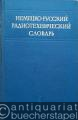 Deutsch-Russisches Wörterbuch für Funktechnik.