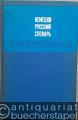 Deutsch-Russisches Wörterbuch der Strömungslehre.