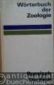Wörterbuch der Zoologie. Russisch-Deutsch.