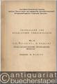 Grundlagen der russischen Phraseologie. Teil II. Kurzes russisch-deutsches phraseologisches Wörterbuch.