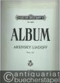 Album Arensky-Ljadow (Liadoff) (= Edition Breitkopf, Nr. 4340). Piano solo.