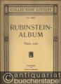 Rubinstein-Album. 12 ausgewählte Klavierstücke (= Collection Litolff, Nr. 2683). Piano solo.