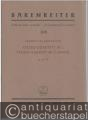 Streichquartett in c-Moll. String Quartet in c minor Op. 18/IV (= Bärenreiter Taschenpartitur 204).