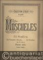 Studien zur höheren Vollendung für Pianoforte. 24 charakteristische Tonstücke in den verschiedenen Dur- und Molltonarten. 24 Grandes Etudes. 24 Studies. Op. 70 Cah. 2 (= Collection Litolff, No. 2260b). Piano solo.