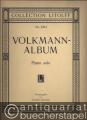 Volkmann-Album. 7 ausgewählte Klavierstücke  (= Collection Litolff, No. 2564). Piano solo.