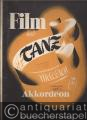 Film und Tanz. Melodien für Akkordeon.
