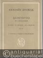 Kvintet Es Dur / Quintett Es-Dur / Quintet Eb major / Quintette mi b majeur op. 97. Miniature Score.