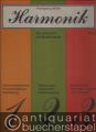 Harmonik. Ein Lehrbuch zur Musiktheorie. 3 Hefte im Schuber.
