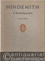 6. Streichquartett für 2 Violinen, Viola und Violoncello (= Edition Schott, Nr. 3538). Studien-Partitur.