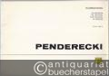 Fluorescences für Orchester / for Orchestra / pour orchestre / na orkiestre (1961-62) (= PWM 6690  / Edition Moeck, Nr. 5016). Partytura.