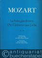 La finta giardiniera. Die Gärtnerin aus Liebe KV 196. Dramma giocoso in drei Akten (= Bärenreiter 4578a). Klavierauszug nach dem Urtext der Neuen Mozart-Ausgabe.