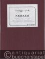 Nabucco (Nabucodonosor). Oper in vier Teilen von Temistocle Solera (= Edition Ricordi). Klavierauszug mit deutschem u. italienischem Text.