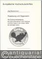 Anpassung und Gegenwehr. Die Parlamentsbeteilungung der Grün-Alternativen Liste Hamburg und ihrer Folgen in der ersten Hälfte der achtziger Jahre.