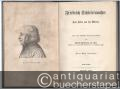 (Auto-)Biographie/Briefe » Theologen »  »  - Friedrich Schleiermacher. Sein Leben und sein Wirken. Für das deutsche Volk dargestellt von Rudolf Baxmann.