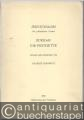 Jeruschalmi. Der palästinische Talmud. Sukkah - Die Festhütte.