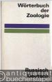 Wörterbuch der Zoologie. Russisch-Deutsch.