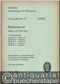 Fachwortheft Nr. 27 D/R/E/F. Elektrotechnik. Kabel und Leitungen. 4. Technologie. Abschnitt F - Ummanteln. G - Bewehren. H - Umflechten. J - Trommeln. K - Anformen.