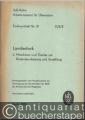 Fachwortheft Nr. 31 D/R/E. Landtechnik. 2. Maschinen und Geräte zur Bodenbearbeitung und Bestellung.