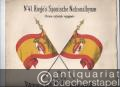 Riego's Spanische Nationalhymne (Hymne nationale espagnole). Vaterlands-Lieder (Chants patriotiques) bearbeitet von Ferdinand Beyer à 2 mains (= Collection de chants patriotiques, No. 41).