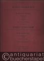 Boris Godounov. Opera en quatre actes et un prologue. / Boris Godunow. Oper in vier Aufzügen mit einem Prolog. Klavierauszug.