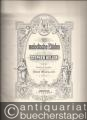 25 melodische Etüden von Stephen Heller Op. 45 (= Edition Peters, [Nr. 3561A]).