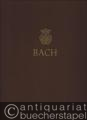 Kantaten zum 13. und 14. Sonntag nach Trinitatis (= Johann Sebastian Bach, Neue Ausgabe Sämtlicher Werke, Serie I: Kantaten, Bd. 21). DVfM 5013.