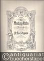 30 melodische Etüden für das Pianoforte komponiert von A. Loeschhorn, Op. 38, Heft 1-3.