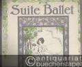 Suite Ballet pour Piano par Francis Popy (= Edition Roehr, No. 32).