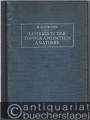 Lehrbuch der topographischen Anatomie für Studierende und Ärzte.