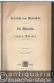Friedrich von Bodenstedt. Ein Dichterleben in seinen Briefen 1850 - 1892.