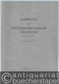 Jahrbuch des Historischen Vereins Dillingen an der Donau (LXXXII. Jahrgang 1980).