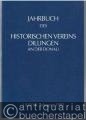 Sammel-/Bildbände » Jahrbücher - Jahrbuch des Historischen Vereins Dillingen an der Donau (LXXXVII. Jahrgang 1985) und Die Lauinger Karfreitagstragödie von 1746.