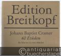60 Etüden für Klavier zu zwei Händen (= Edition Breitkopf, Nr. 2609).