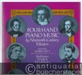 Four-Hand Piano Music by Nineteenth-Century Masters (Beethoven, Schubert, Mendelssohn, Schumann u. a.).