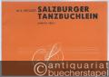 Salzburger Tanzbüchlein. Tänze und Stücke aus Werken der Salzburger Zeit. Für Klavier zu 2 Händen leicht gesetzt von Martin Frey (= Collection Litolff 5001).