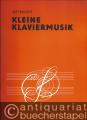 Kleine Klaviermusik für Klavier zu zwei Händen (WVW 42) (= Collection Litolff, Nr. 5051).