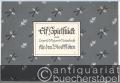 Elf Spielstücke aus Leopold Mozarts Notenbuch (1762) für drei Blockflöten (c'', f'' und c').