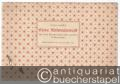 Kleine Weihnachtsmusik für drei Blockflöten [c'', c'' oder f' und f' oder c'] oder andere Instrumente op. 27c (= Bärenreiter 1502).