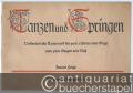 Tanzen und Springen. Volkstümliche Tanzmusik für zwei c-Flöten und Geige oder zwei Geigen und Baß. Zweite Folge (= Bärenreiter-Ausgabe 1102).